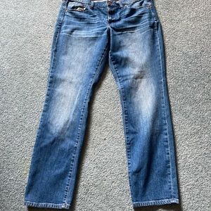 Madewell Slim Boyjean